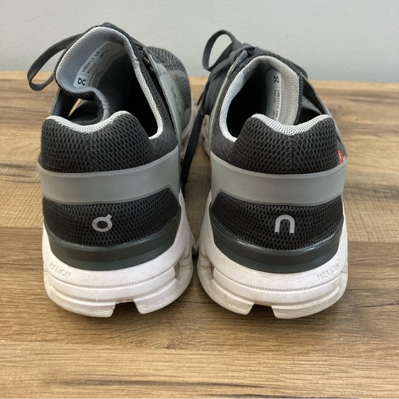 On Cloudswift Rock Slate CloudTec Men's Running Shoes - Picture 5 of 8